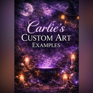 MORE CUSTOM ART EXAMPLES